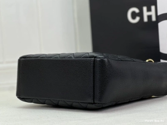 First Bag Ru CHANEL PST Petit Tote Shopping 0717